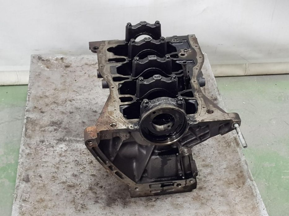 BLOCO DO MOTOR NISSAN QASHQAI J11E