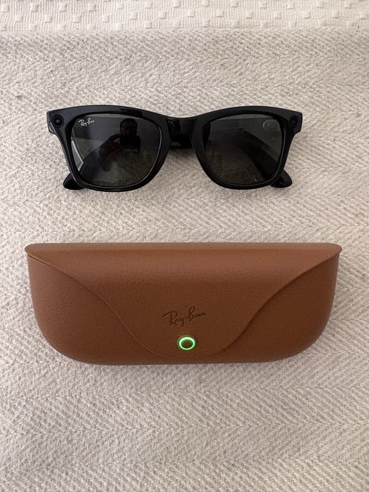 Rayban Meta Wayfarer gen 2