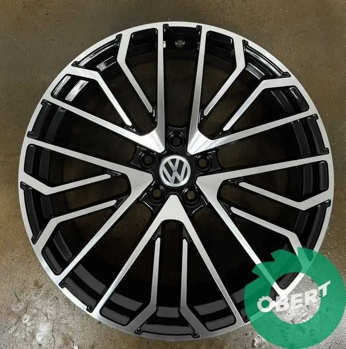 Диски R19 на VW Tiguan ID4 Touareg Skoda Audi Q5 Q3 A4 A5 A6 A8