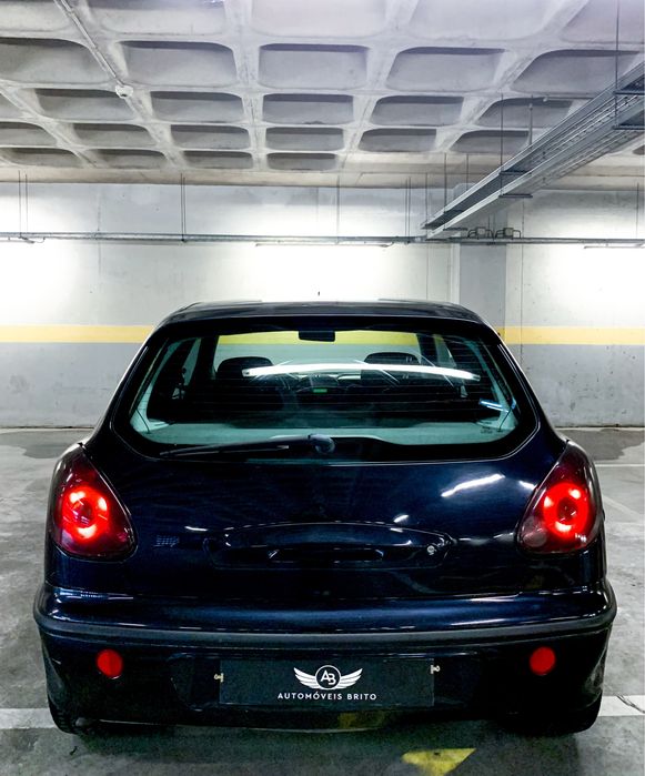 Fiat Bravo Aceitamos Passaporte/Titulo/Parcelamentos