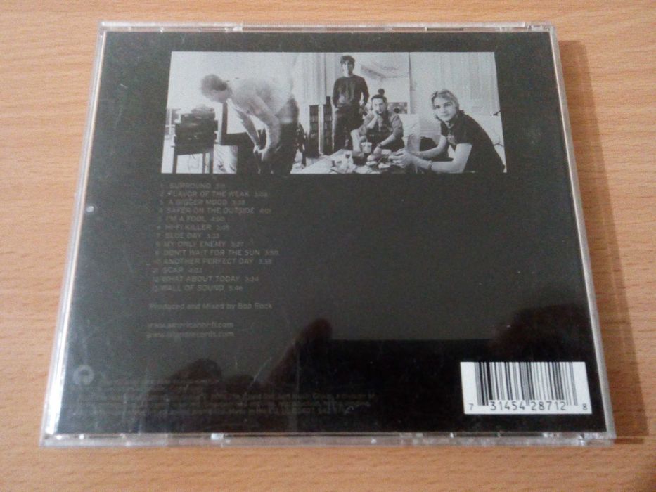 AMERICAN HI-FI - American Hi-Fi