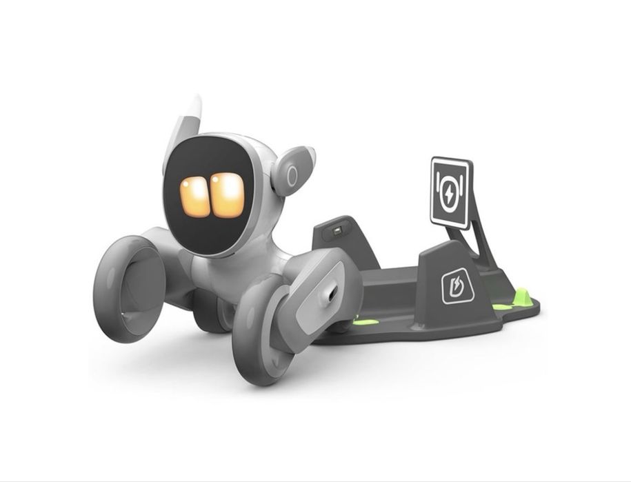 Cão Robot Inteligente Loona