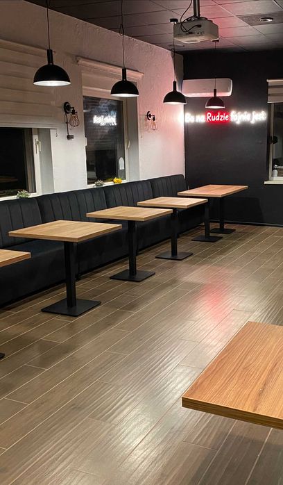 Loże barowe kanapy sofy do klubu restauracji baru lokalu PRODUCENT