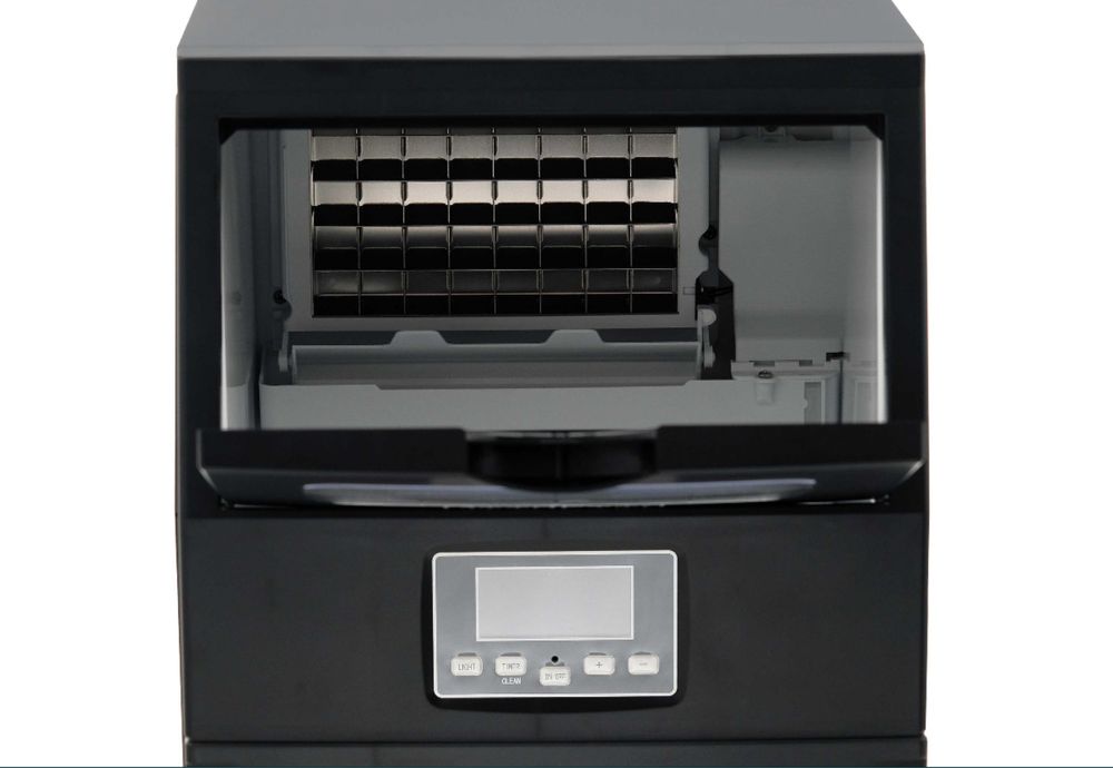 Льодогенератор-Ледогенератор Професійний Goodfood 38 Кг Новий!