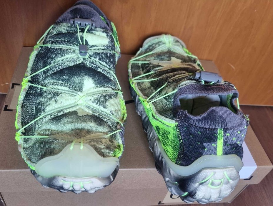 Sneakersy Nike ISPA MindBody Barely Volt