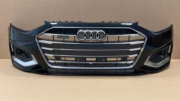 Audi A4 B9 ауди а4 б9 Передний бампер в цвет разборка рестайл дорест