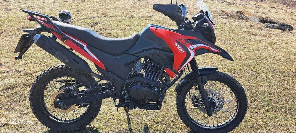 Продам Loncin lx-200 7А