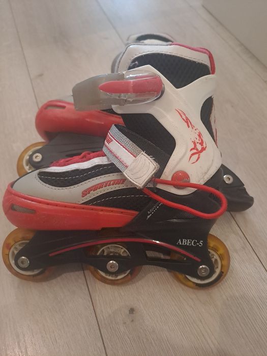 Rolki dziecięce .