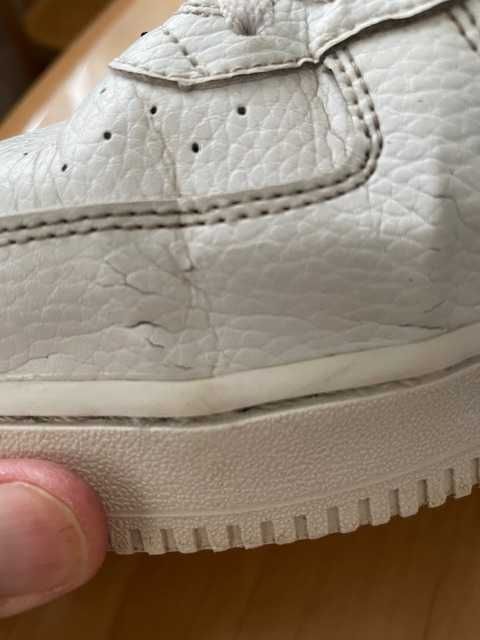 Buty Nike Air Force 1 High rozmiar 40