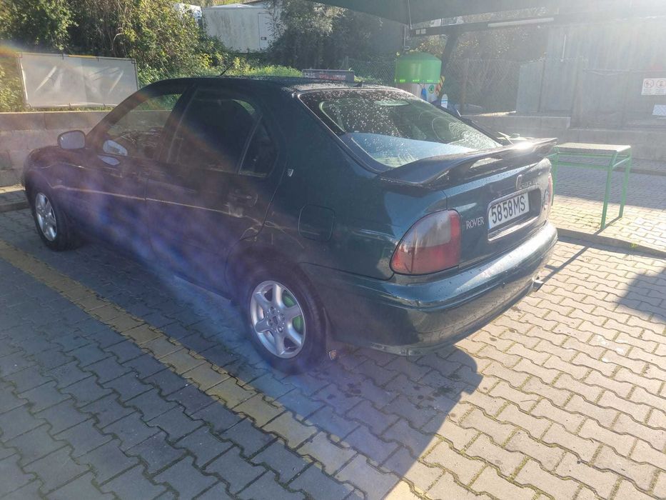 Rover 400 — fotografia 5