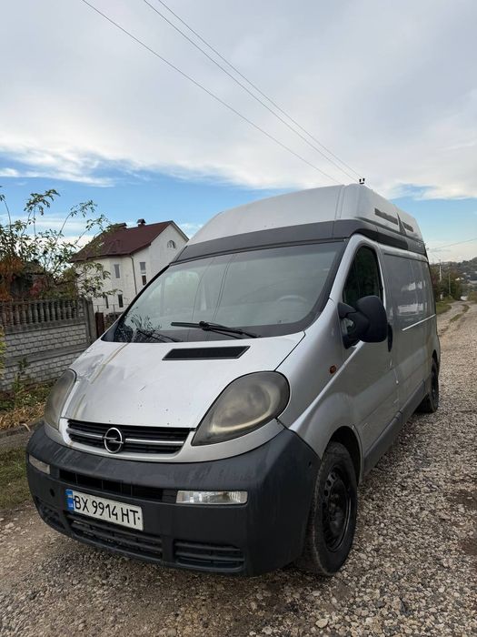 Opel Vivaro 1.9 d Maxi