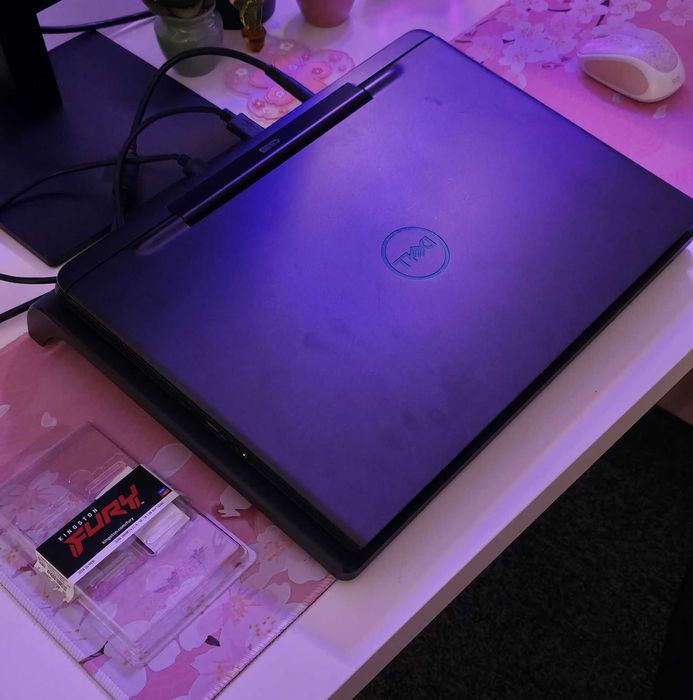 Laptop Dell G5, i7 RTX2060, 32gb ram, 1tb SSD, podkładka gratis