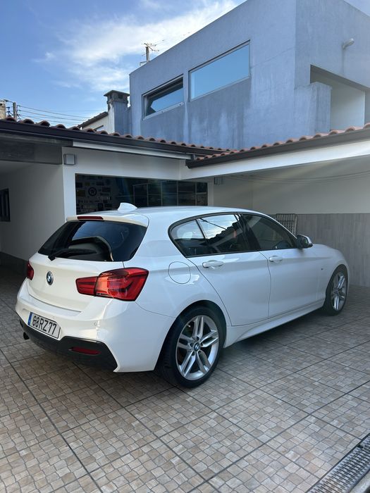 Bmw 120i Pack M Auto
