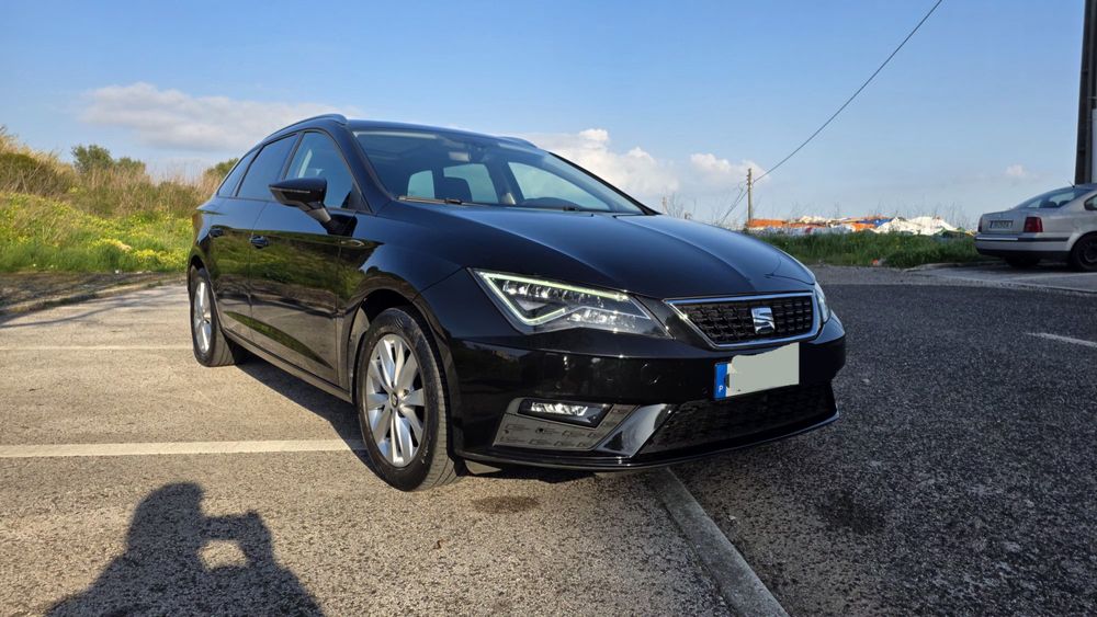 Seat Leon TDI 2020