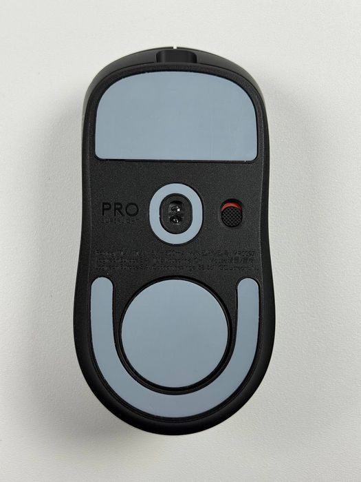 Bezprzewodowa mysz gamingowa Logitech G PRO X SUPERLIGHT 2 Black