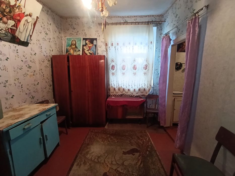 Продаж 3-кімнатної квартири р-н Кислий