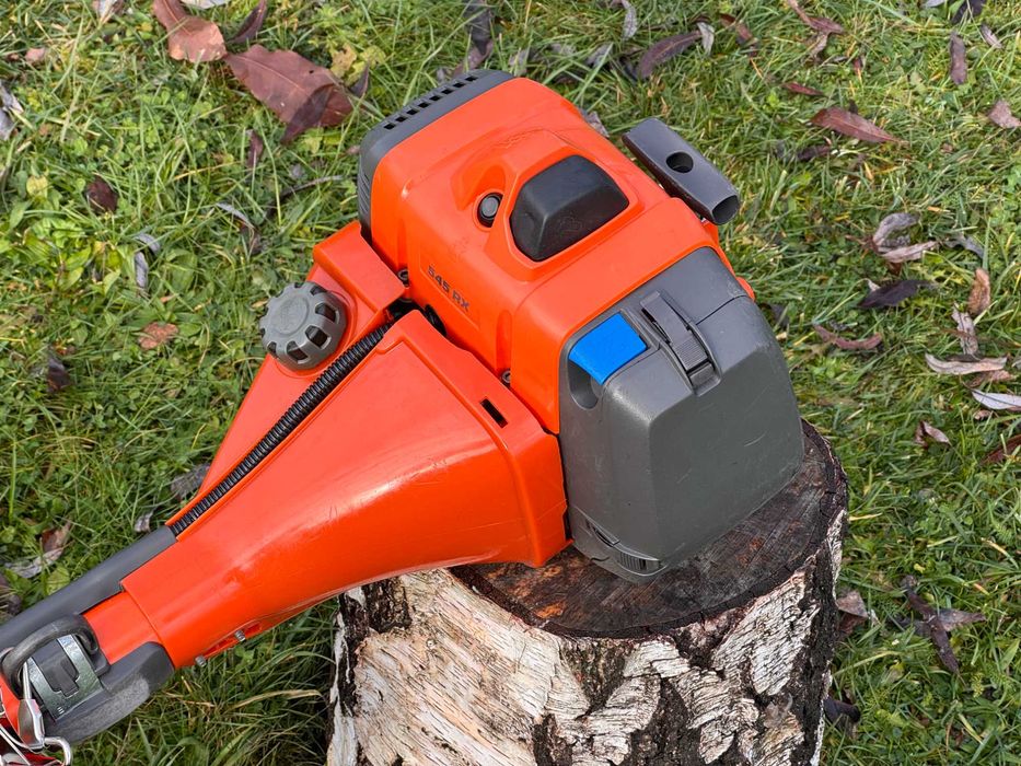 Kosa spalinowa Husqvarna 545 RX zestaw !!!