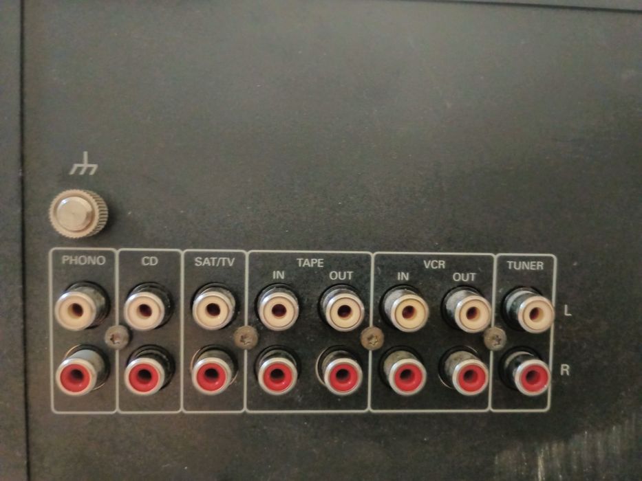 Wzmacniacz stereo GRUNDIG V23 Fine Arts