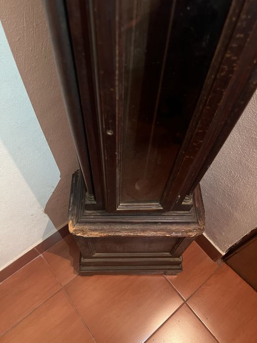 Relogio de pe westminter