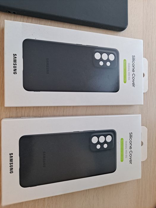 Etui oryginalne od Samsung dla Samsung A53 5G nowe