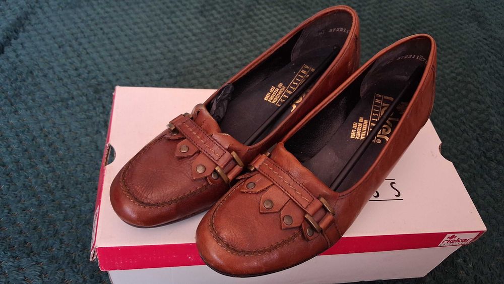 buty Rieker roz. 38