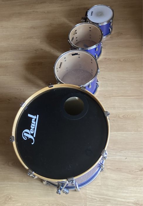 Okazja! Peal Vision SST perkusja