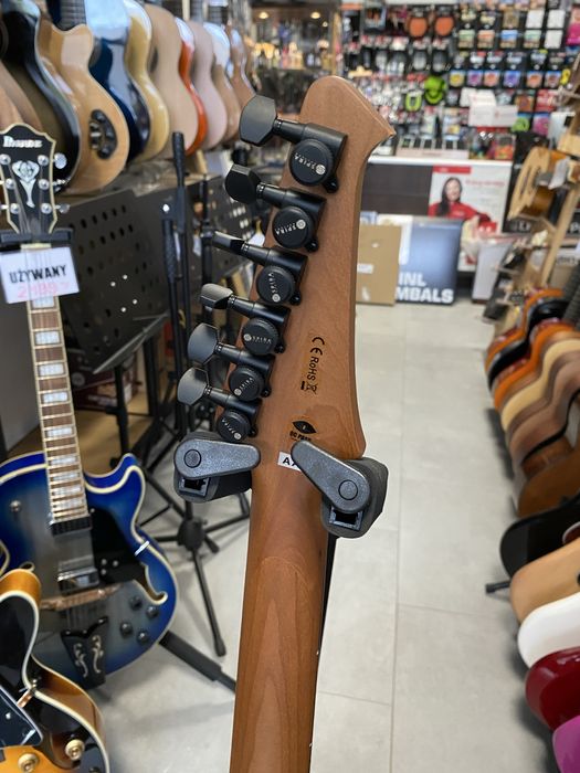 Spira X-400 - gitara elektryczna Explorer