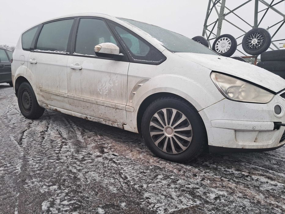 Ford S-Max na Części 2.0TDCi  Kompletna Przekładka na Manuala Europa