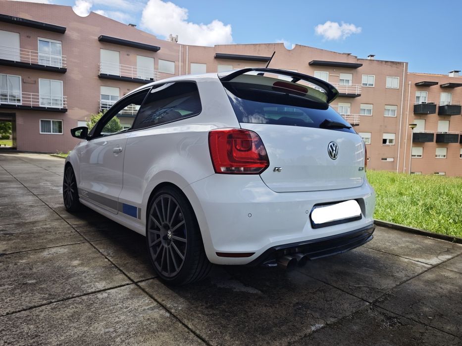 VW Polo 6r Wrc 2.0TSi
