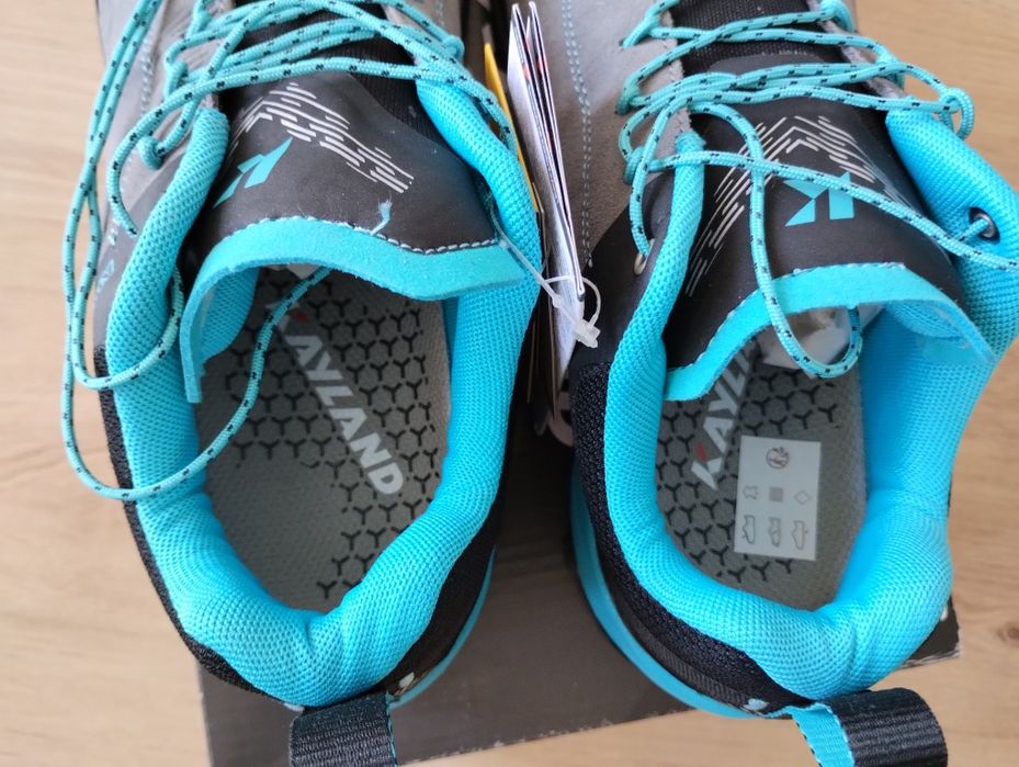 Damskie buty trekkingowe Kayland