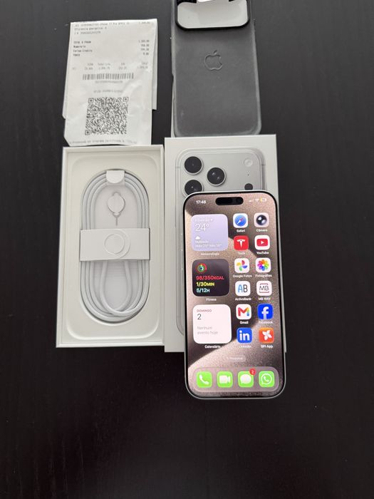 Apple Iphone 17 Pro