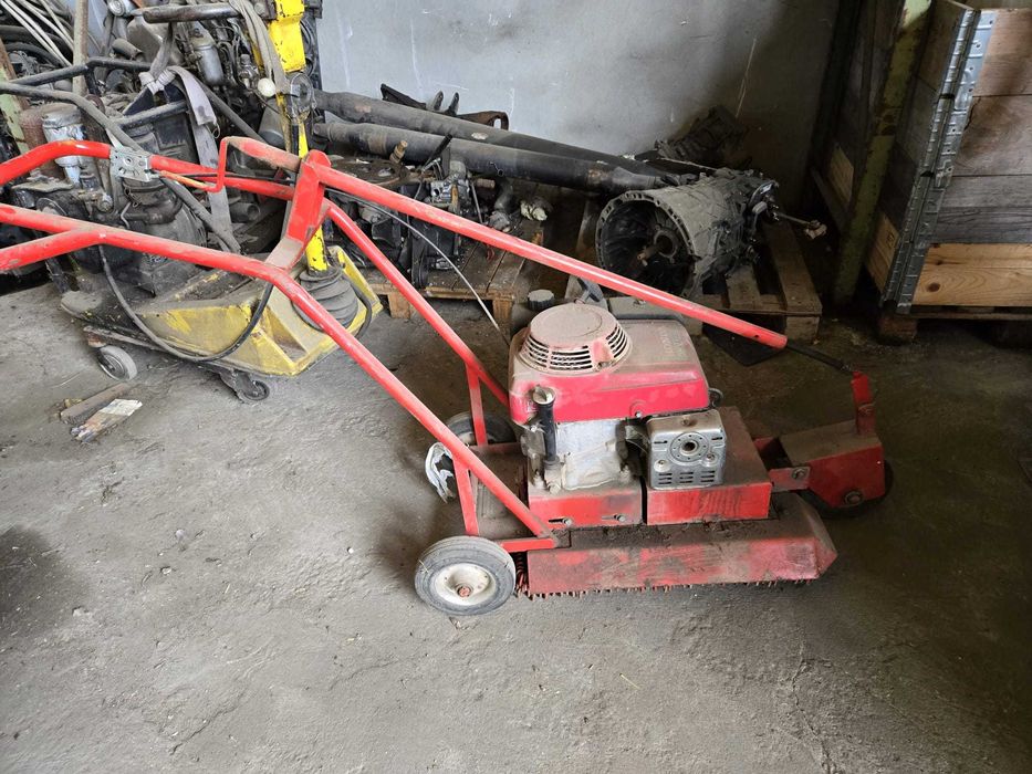 Maszyna do frezowania papy betonu