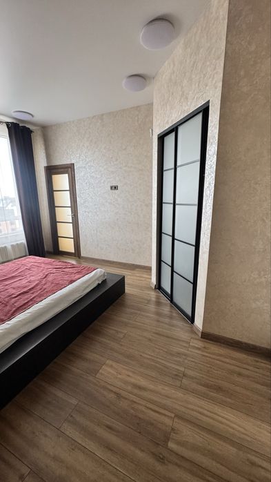 Сдам квартиру с паркоместом