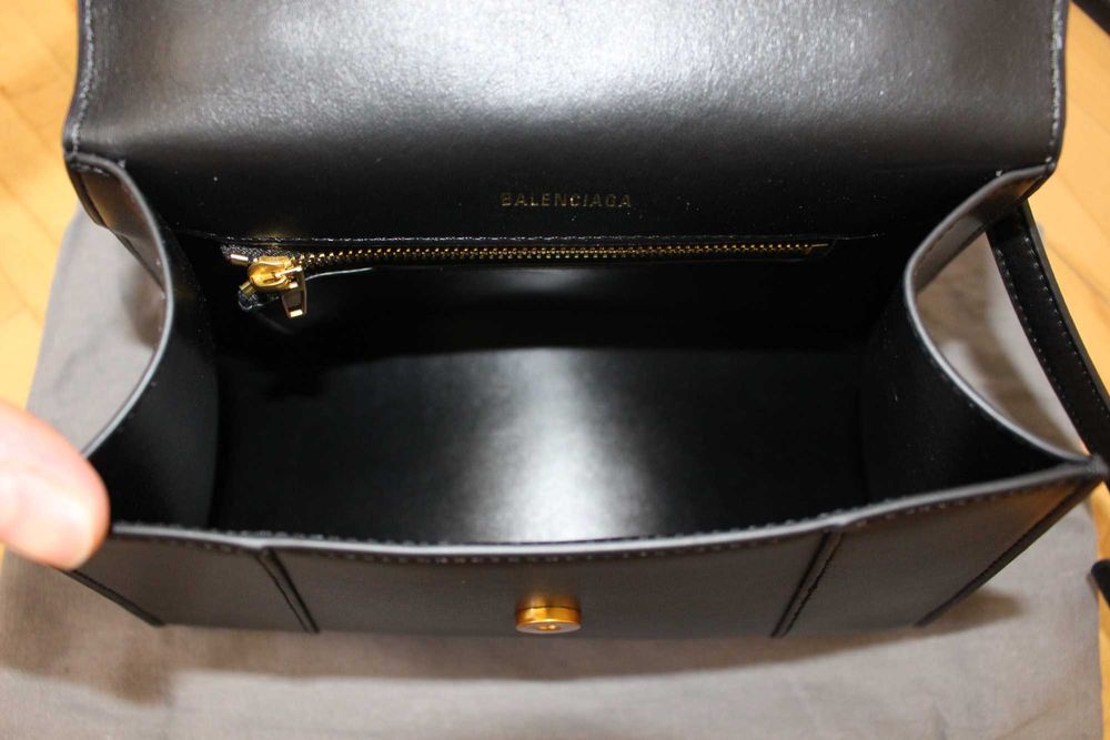 Torebka Balenciaga Hourglass