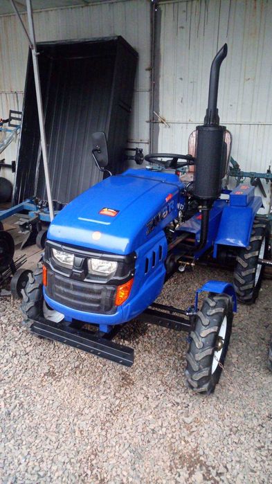 Мототрактор Kentavr 16 к.с.