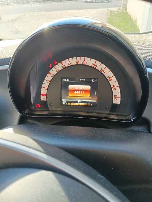 Vendo Smart Fortwo Cabrio Excelente estado
