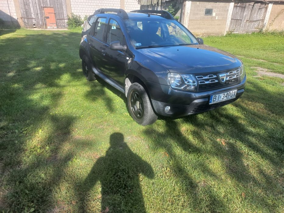 Dacia duster 2017rok 1.6