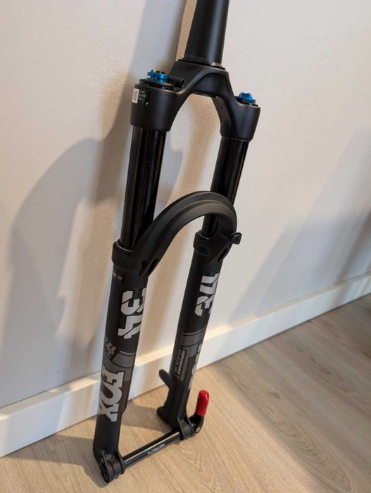 Fox Performance Elite factory 34 step cast SC 1489 gramów 120mm boost