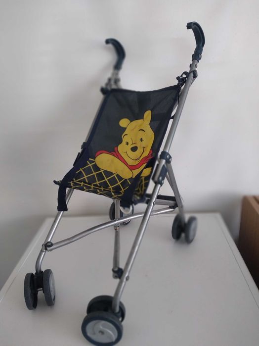 Дитячий візочок (тростинка) .іграшка для маленьких майбутніх мам.)