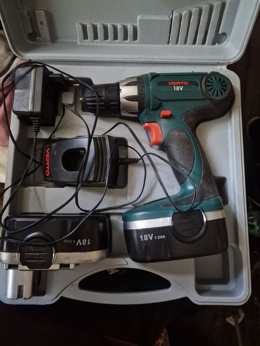 Wkrętarka vertical sprawna