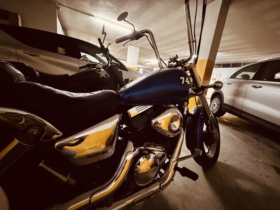 Suzuki Marauder Vz800