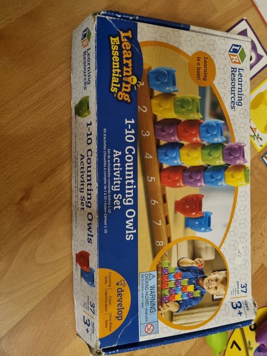 Игра Learning resources совы