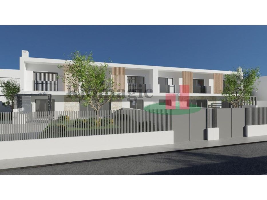 Lote Terreno Entroncamento para Moradia — São João Baptista, Santarém
