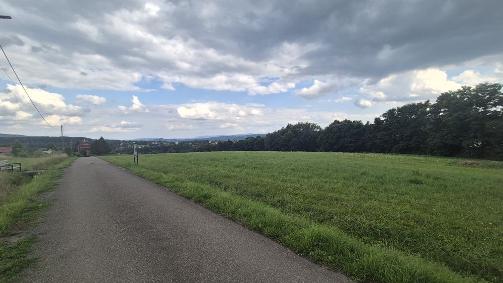 Działka  0,5 ha – Myczków, Bieszczady, Solina/Polańczyk