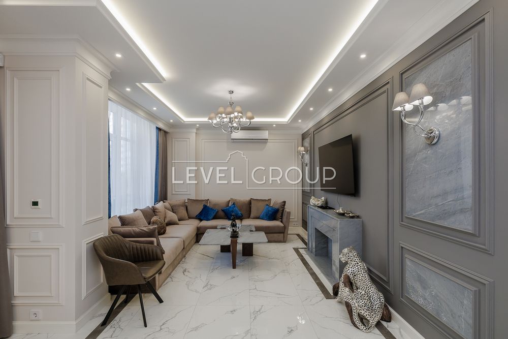 3-rooms apartment apartment by the address st. Andreya Verkhoglyada Dragomirova (area 152 m²) - Atlanta.ua - photo 2