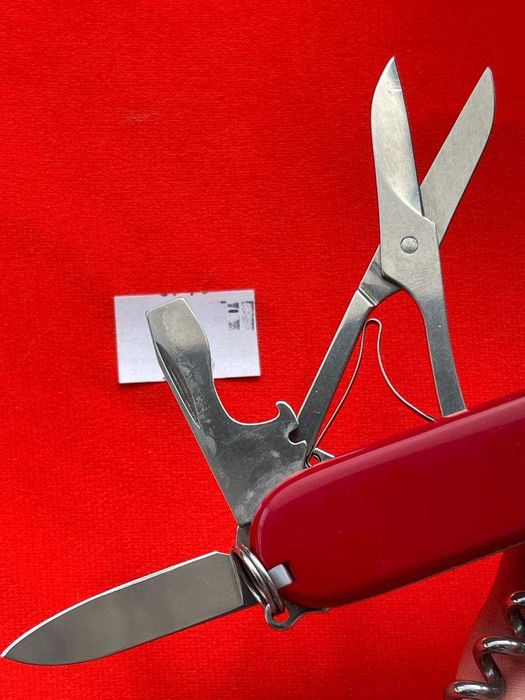 Мультитул Victorinox Climber 91mm 0.3519