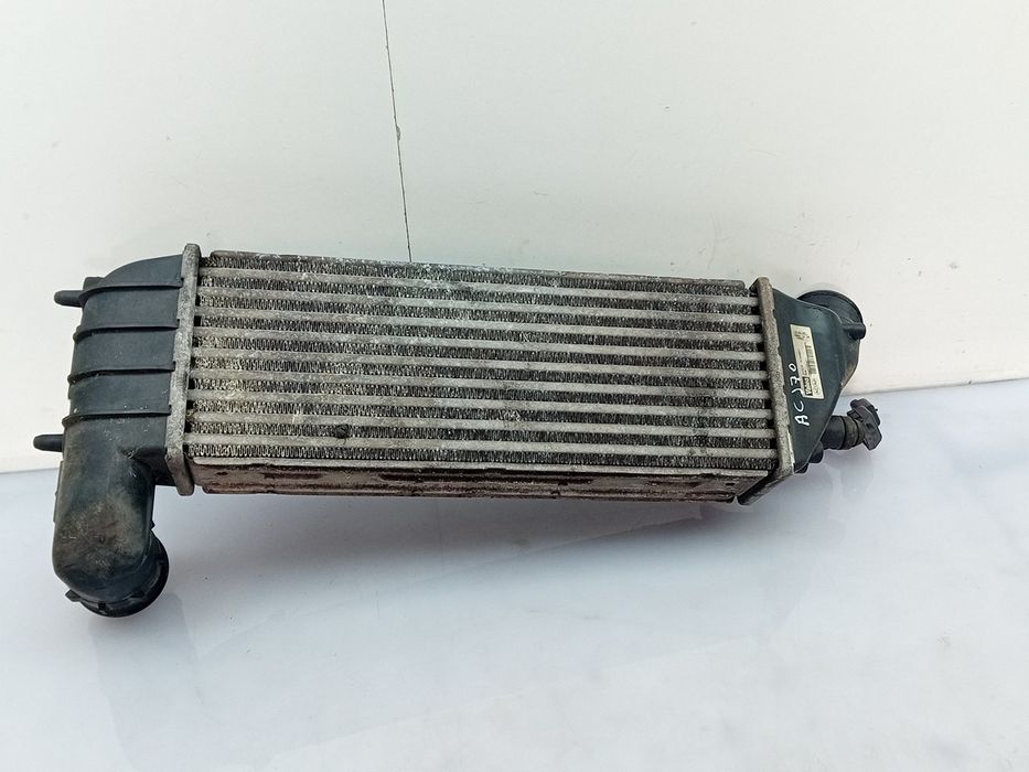 Radiador do intercooler CITROËN C8 (EA_, EB_)