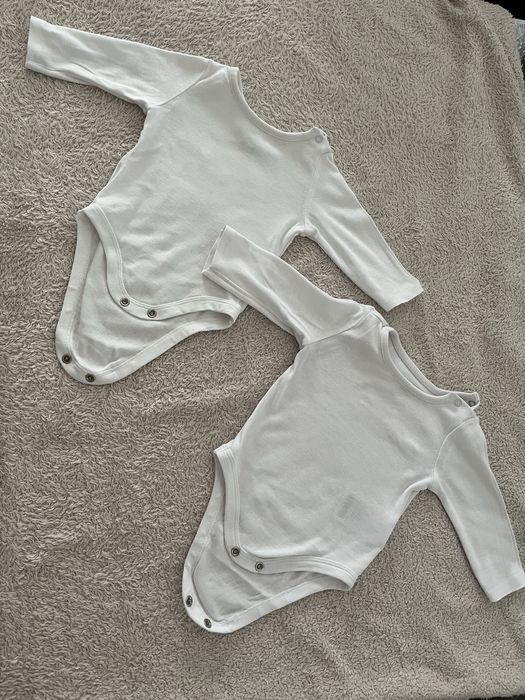 Боді з довгим рукавом