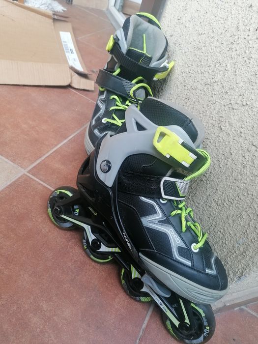 Regulowane rolki rozm. 32-35