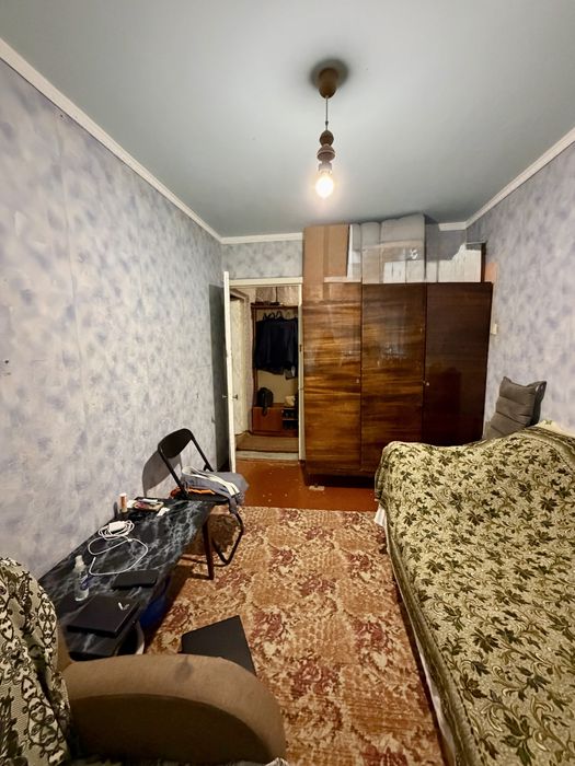 Продаж 2 кім.квартири , р-н Попова